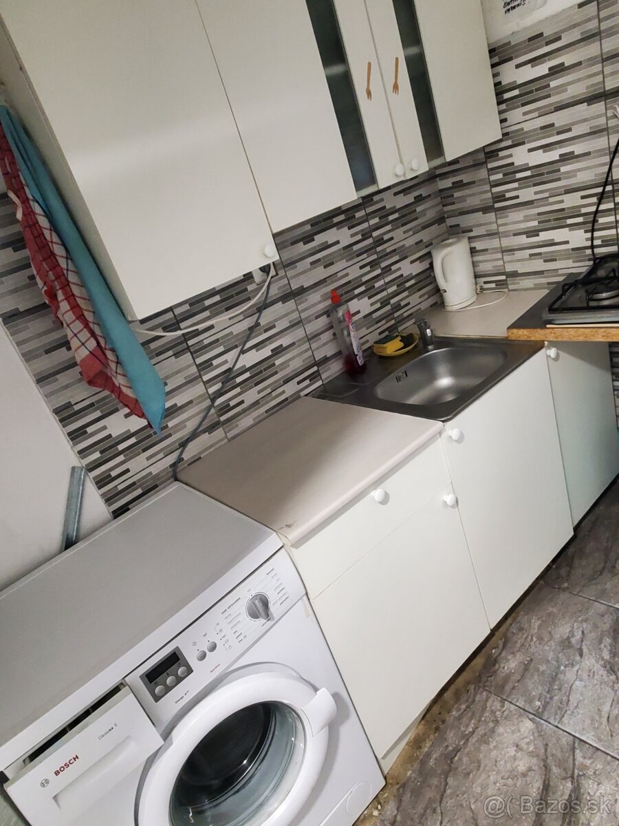 Garsonka na prenajom - 2