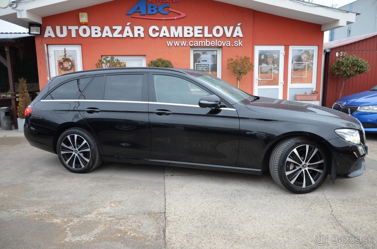 Mercedes-Benz E trieda Kombi 300 DE PHEV 225KW - 2