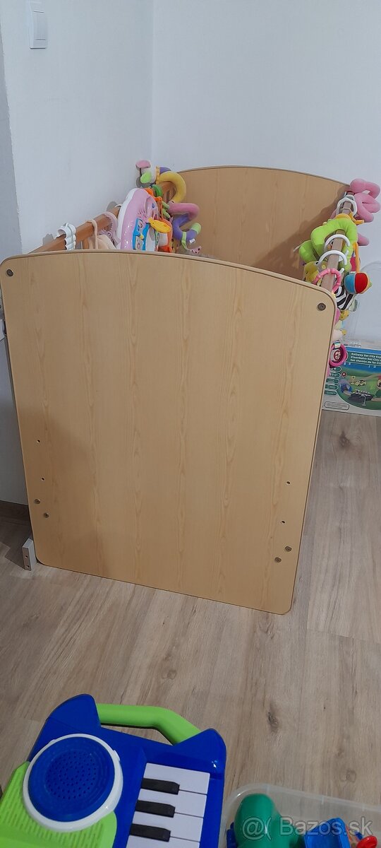Detská postieľka - 2