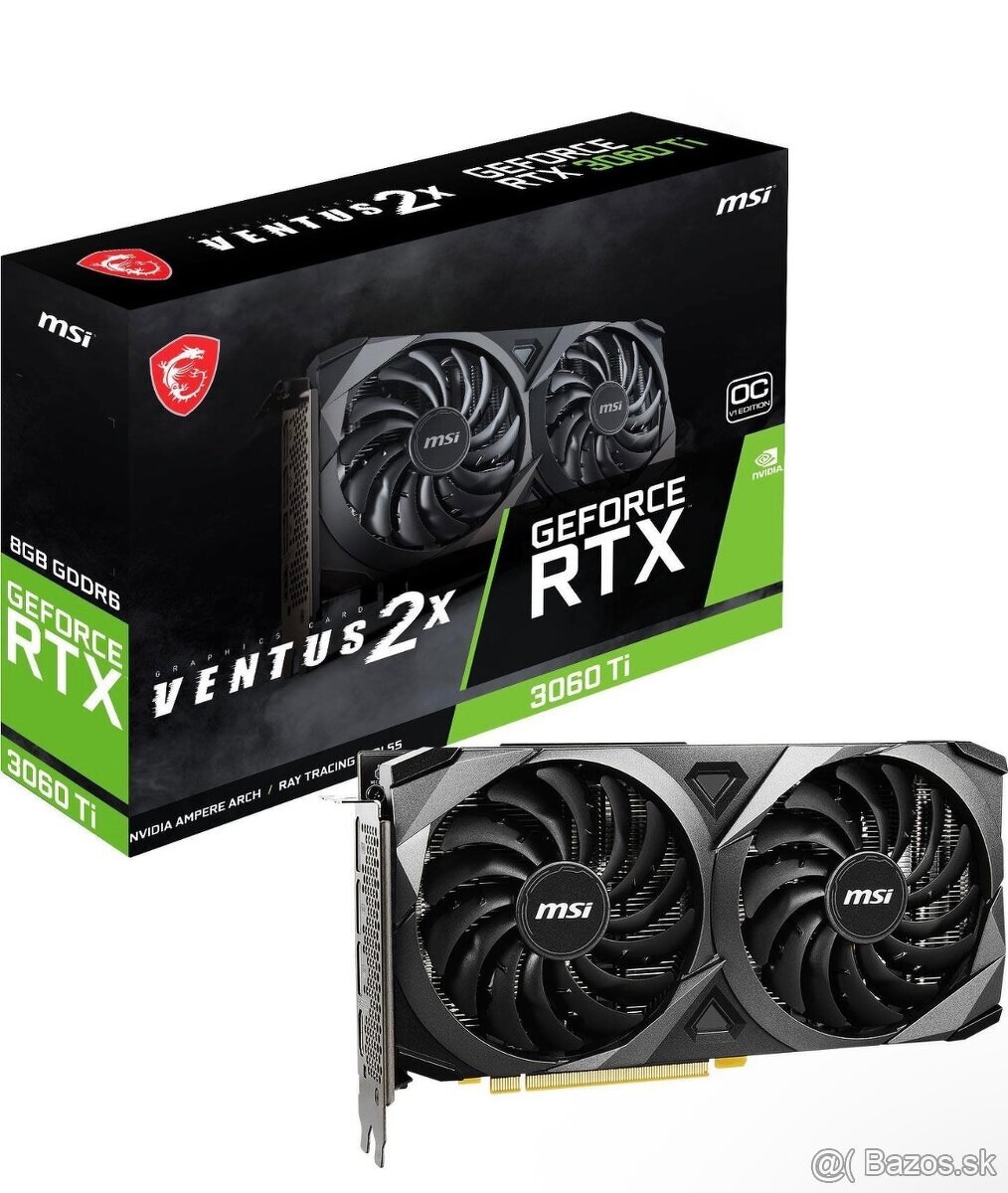 Rtx 3060ti - 2