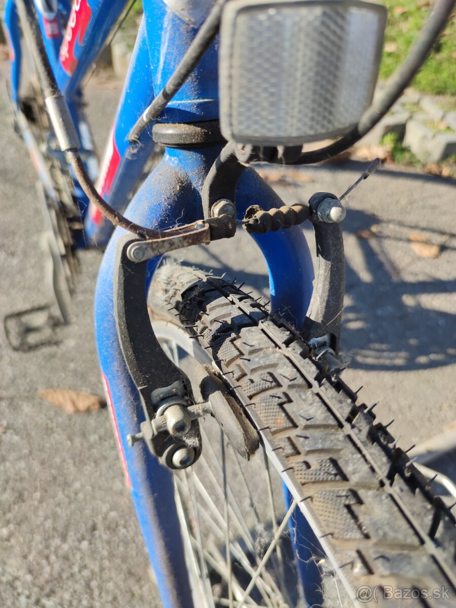 Predám dámsky bicykel - 2