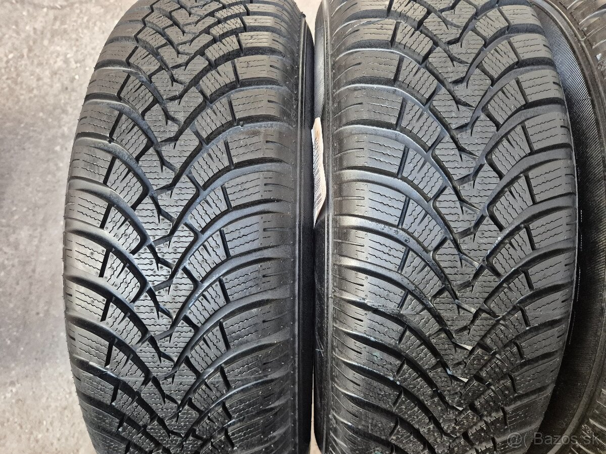 215/70 r16 zimné 4 ks FALKEN - nejazdené - 2