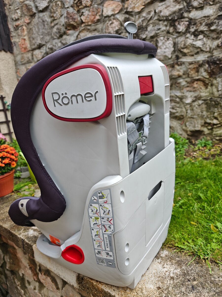 Detská autosedačka Britax Romer - 2