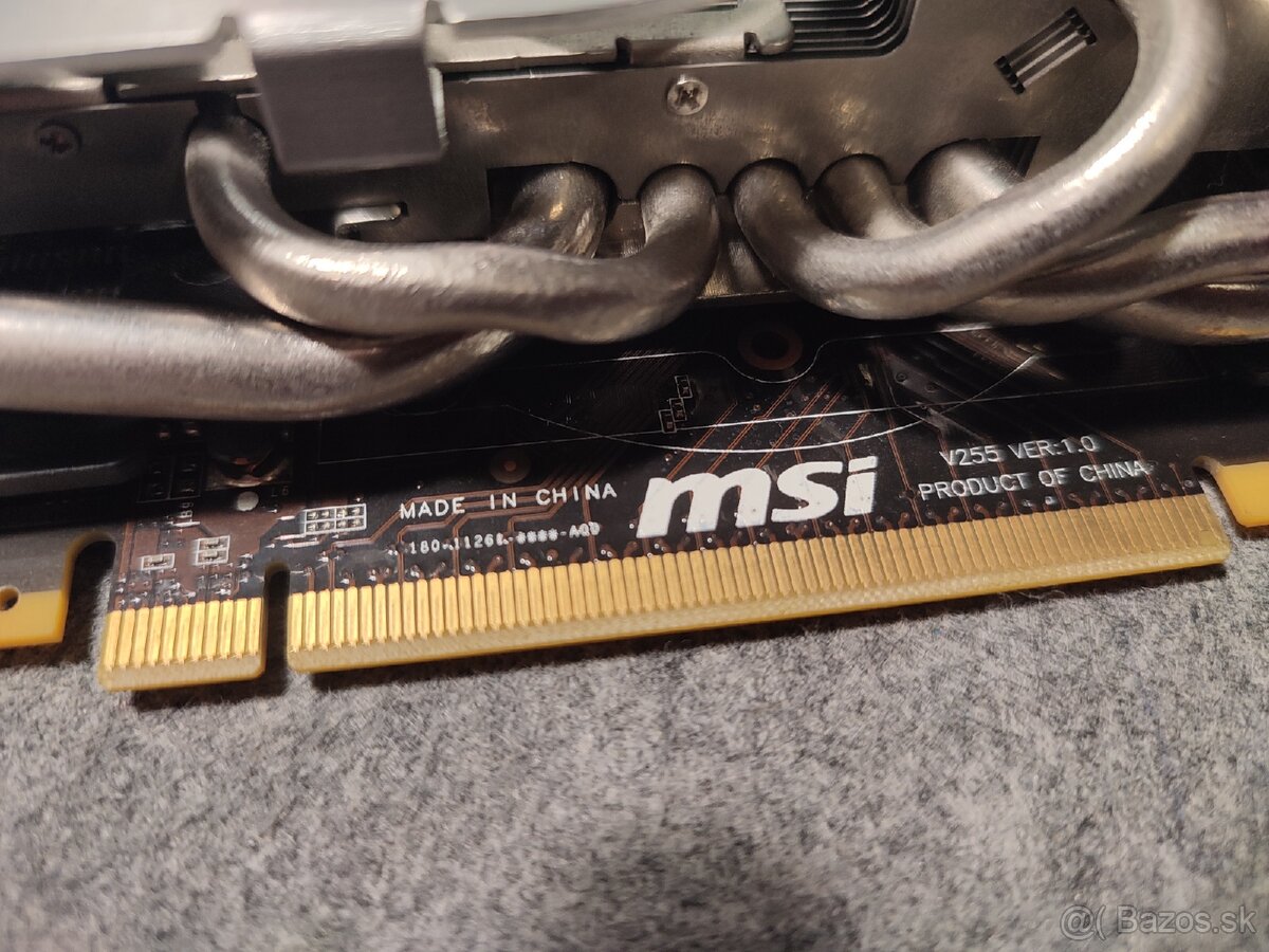 MSI GTX 570 TWIN FROZR II - 2