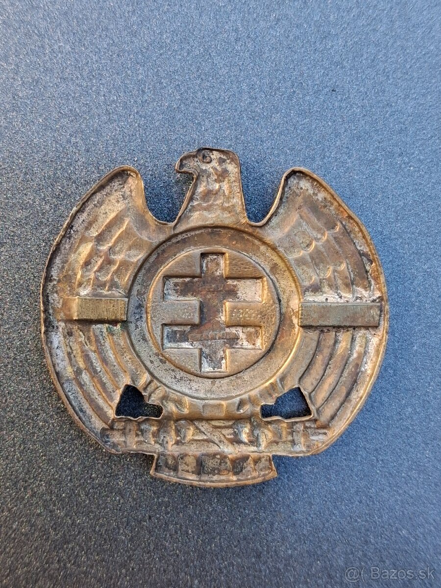 Slovensky stat orlica HG/HM - 2