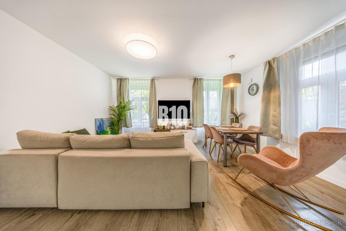 2,5 IZBOVÝ BYT VO VNÚTROBLOKU IDEÁLNY NA INVESTÍCIU - ul. JE - 2