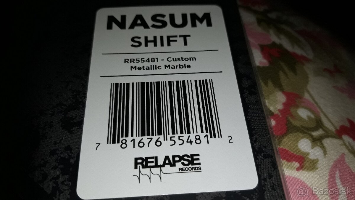 NASUM LP + MORTAL DECAY gratis LP - 2