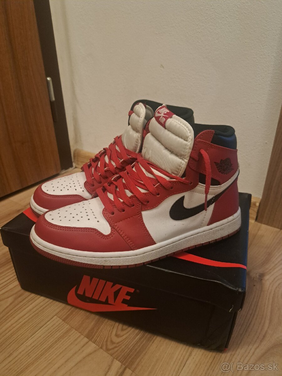 Jordan 1 chicago 2015 - 2