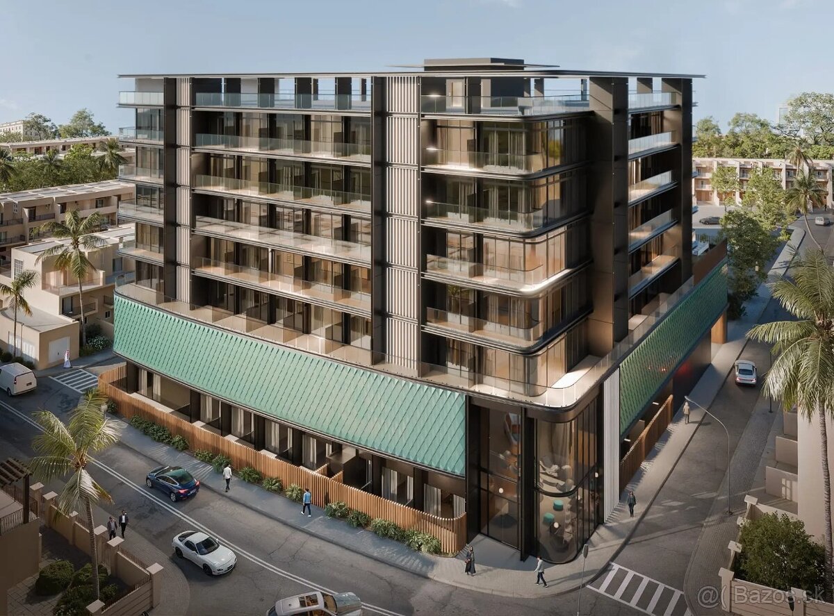 🏙️ Krása v detailoch – bývanie inšpirované drahokamom elega - 2