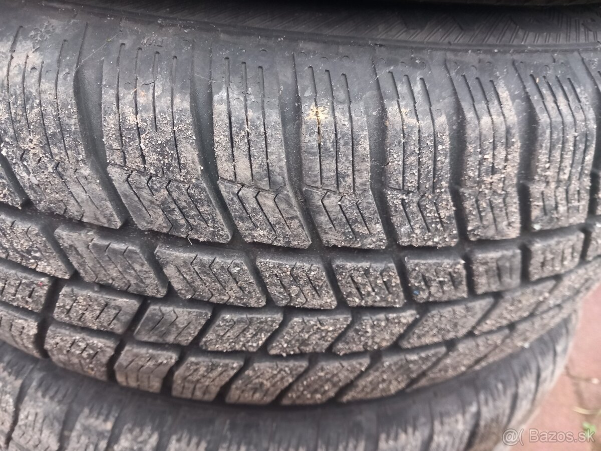 Pneu+disky 185/65 R14 - 2