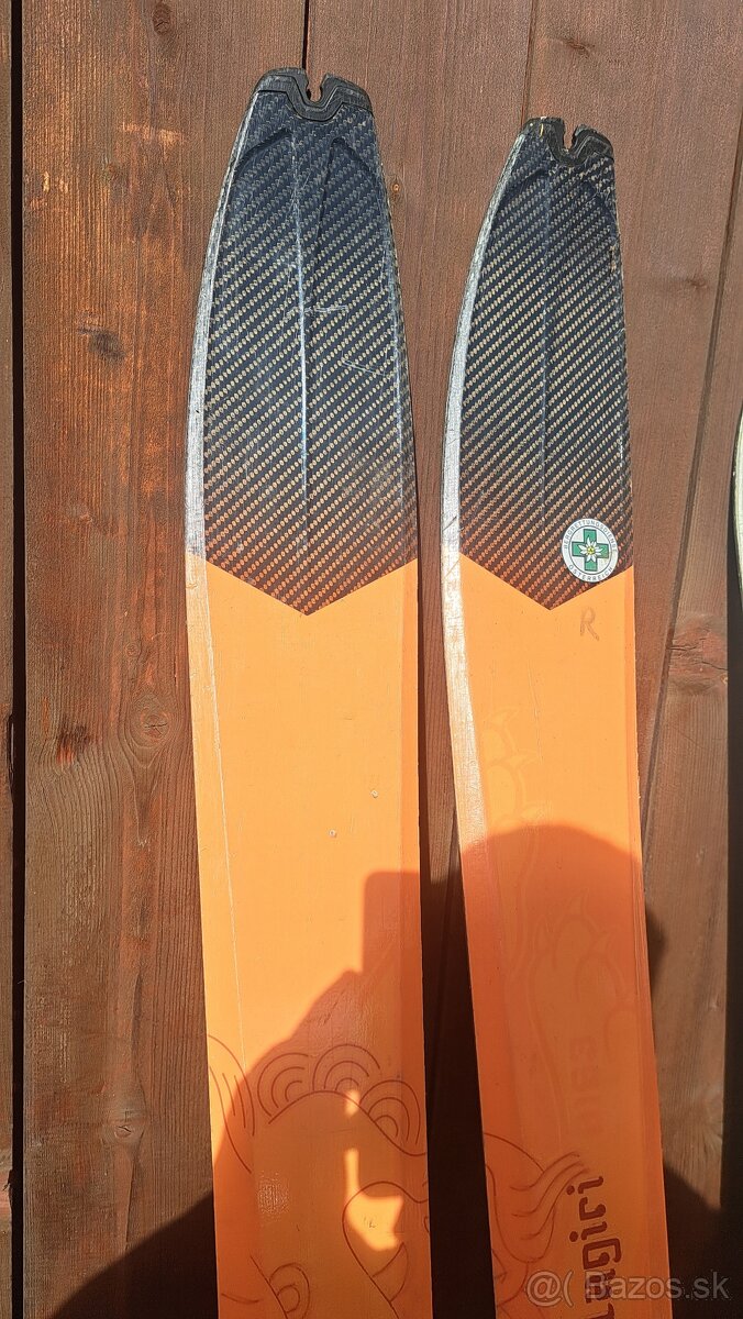 Skialpové lyže Dynafit 183cm - 2