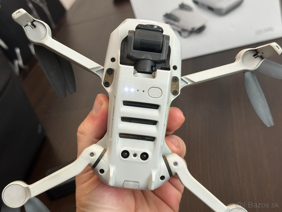 DJI Mini 2 vo verzii Fly more combo 4K - 2