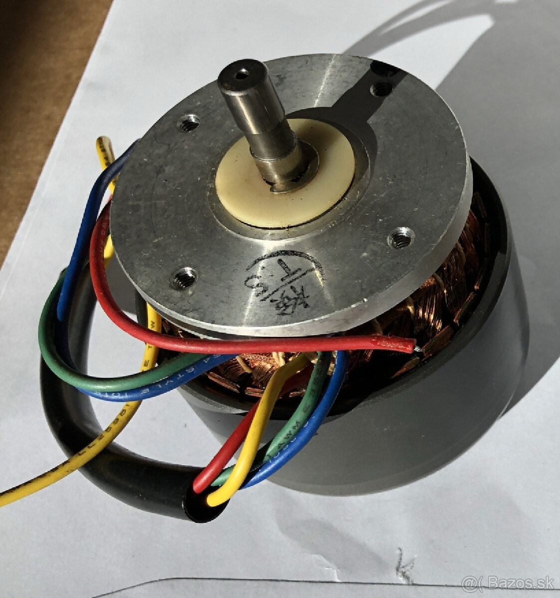 REEL motor Akai 24XO-TD - prvy - - 2