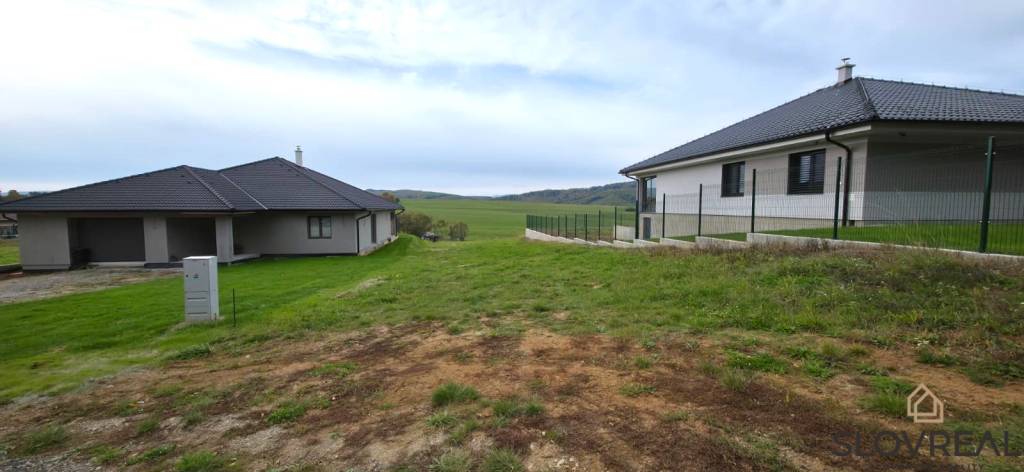 SLOVREAL: Predaj pozemku v obci Ostrá Lúka - 2