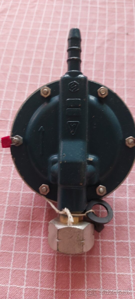 Regulátor tlaku - 2