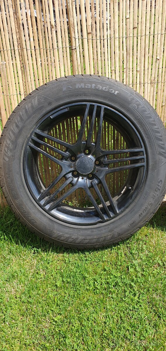 Disky 5x112 r18 audi,mercedes,vw... - 2