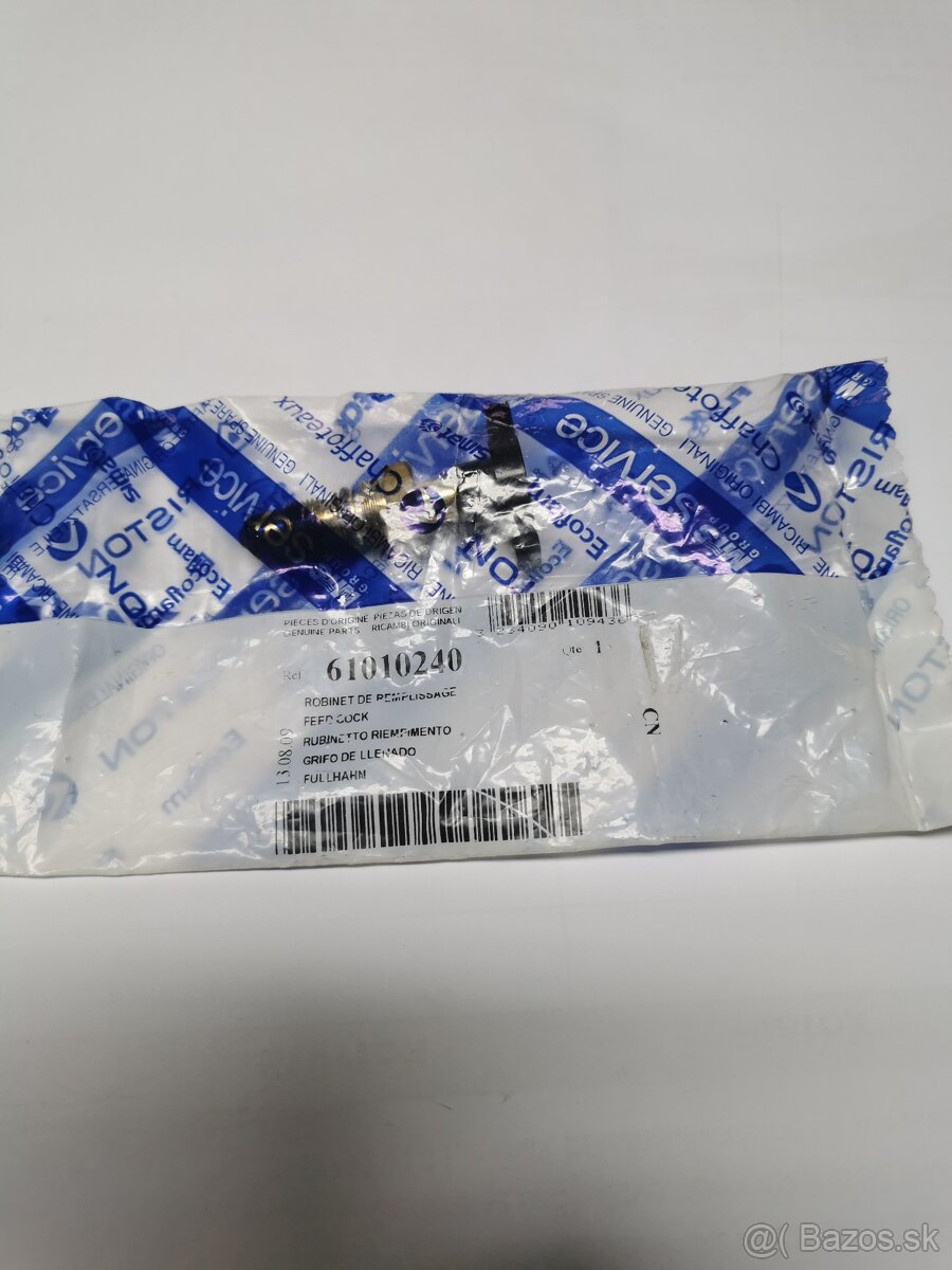 ARISTON CHAFFOTEAUX Napúšťací ventil, kohút - 2