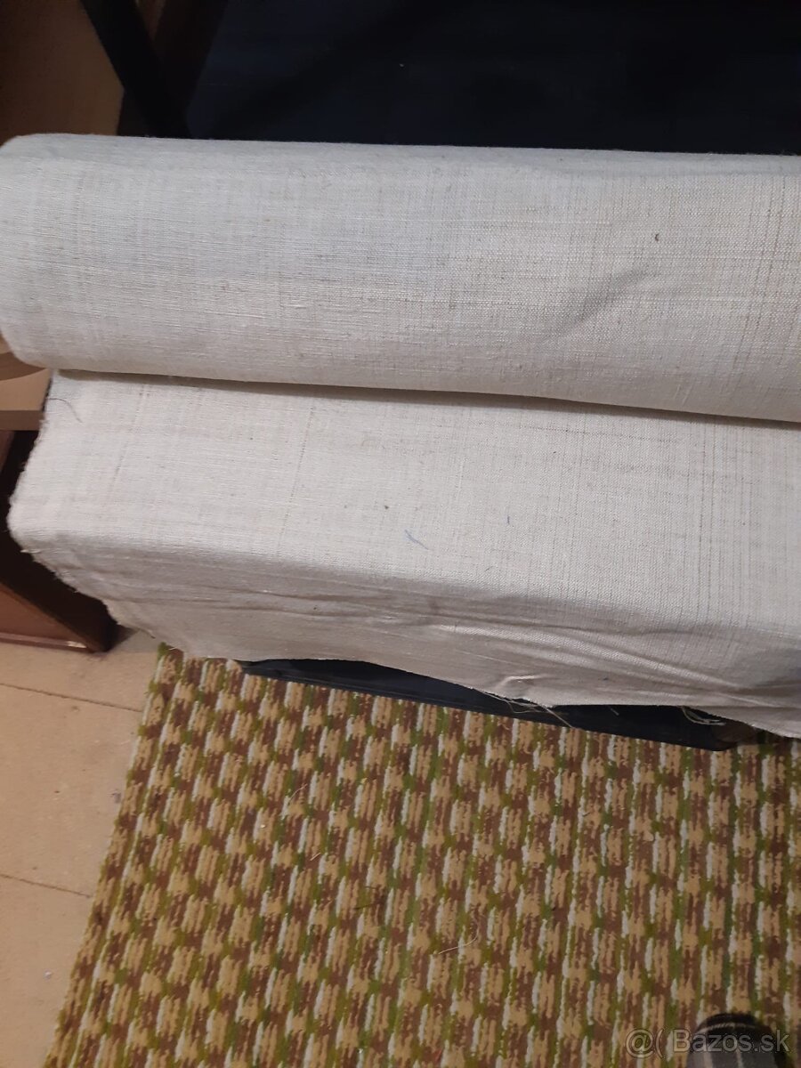 Ľanové plátno - 2