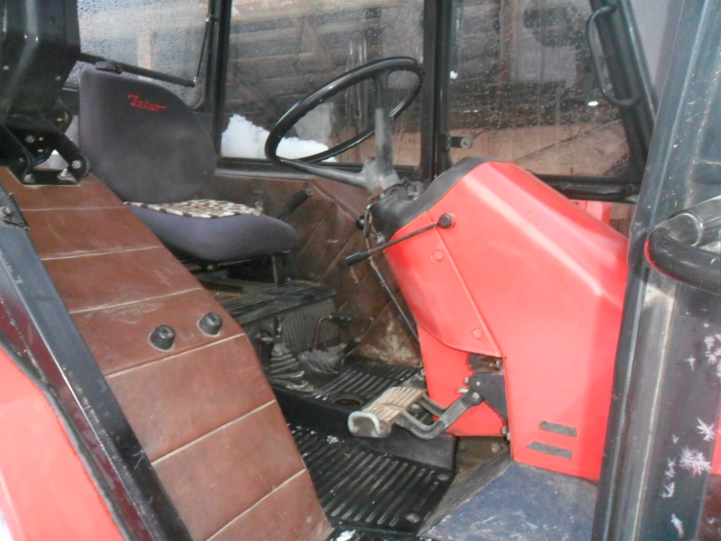 Zetor 7245 - 2