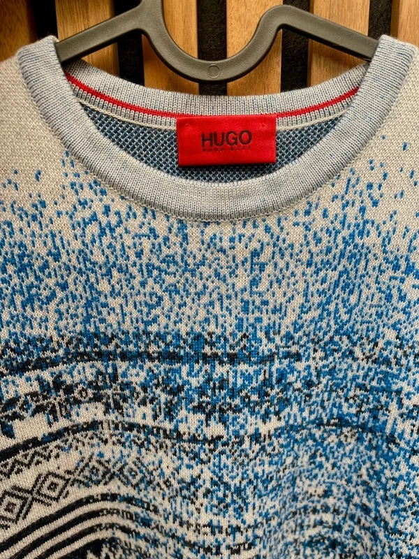 Sveter Hugo Boss - 2