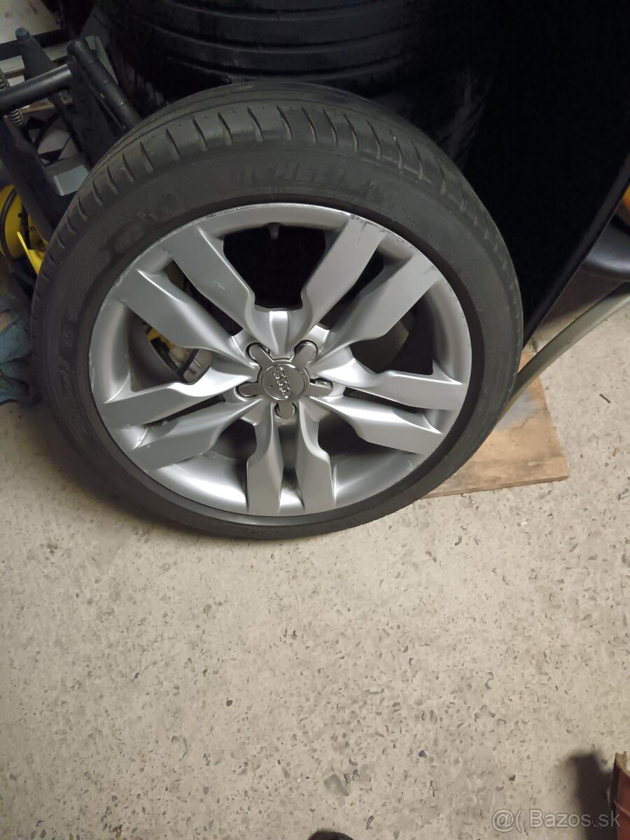 Originálne kolesá audi a6 s6 - 2