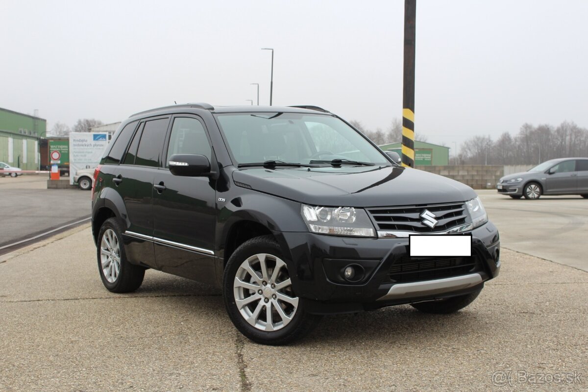Suzuki Grand Vitara 1.9 DDiS JLX-EL - 2
