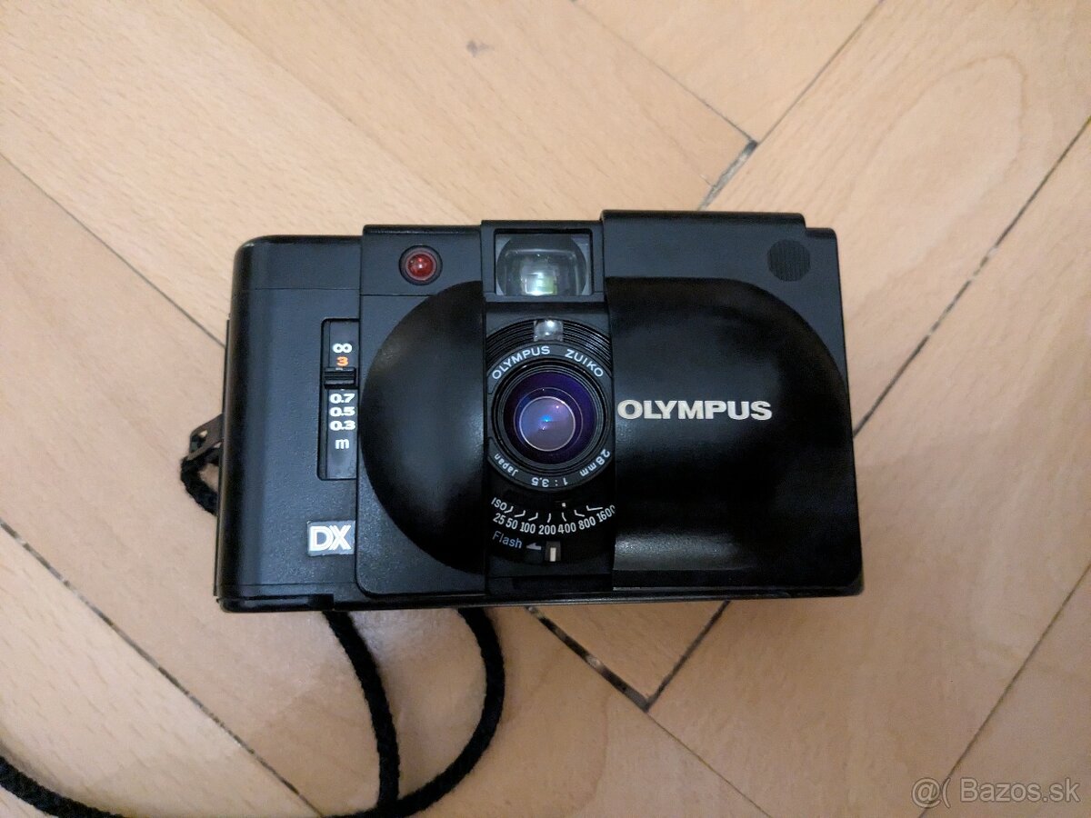 Olympus XA4 - 2