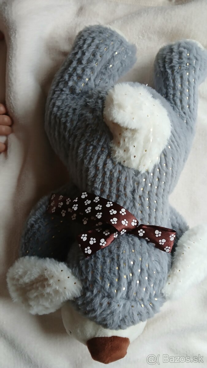 Velky plysovy pes - 2