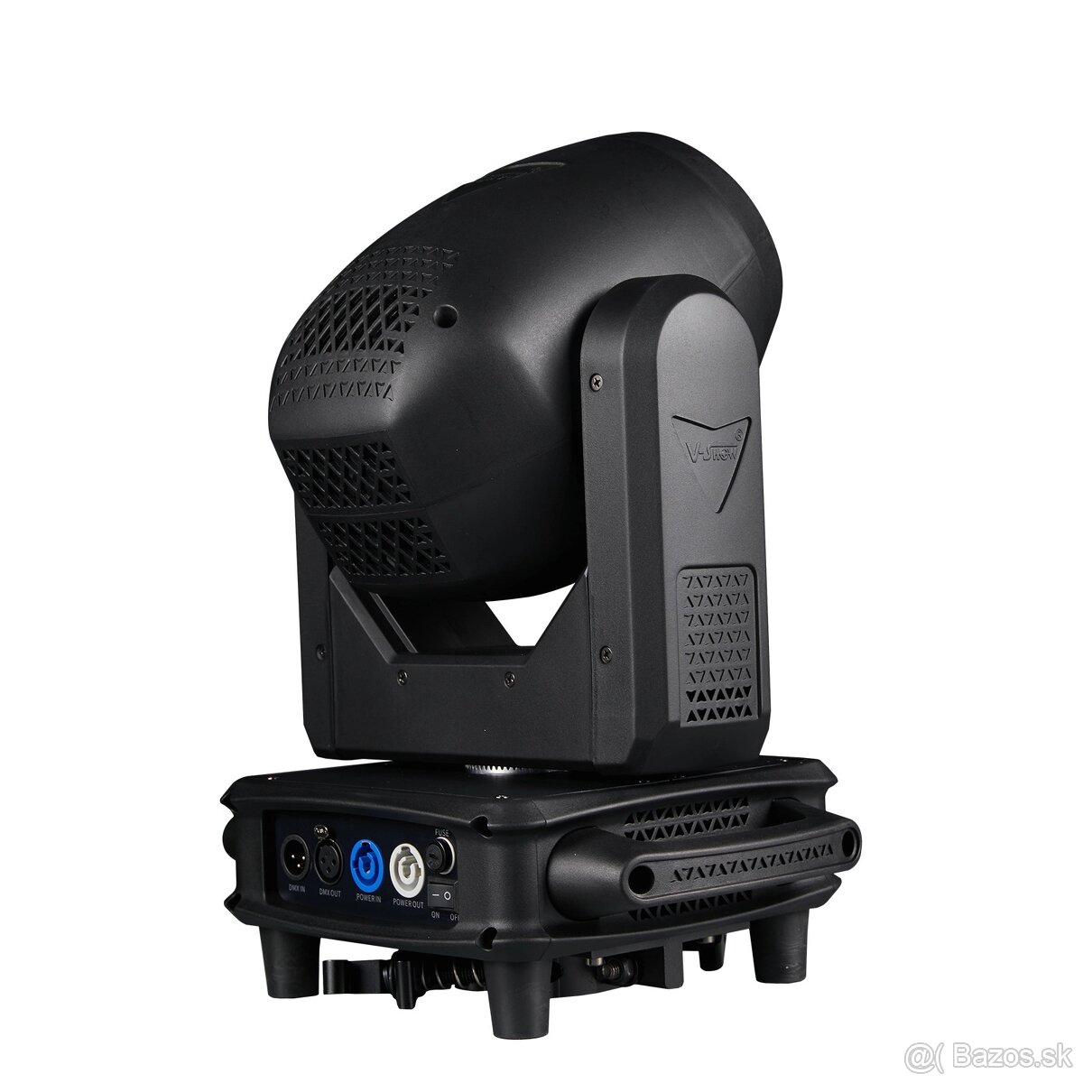 Otočne hlavy V-Show spot s718elf 150w T 270°P 540°
Pan 540 - 2