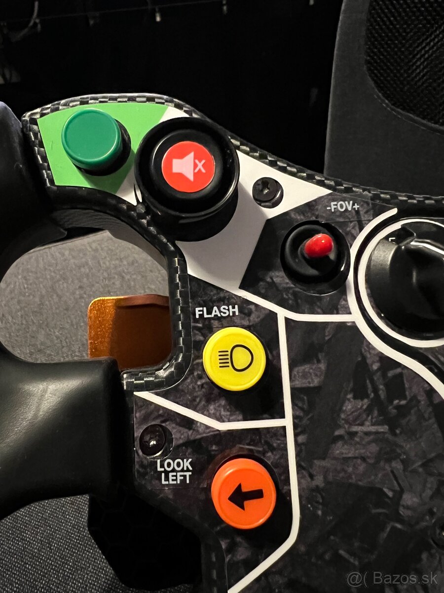 Fanatec McLaren GT3 volant - 2