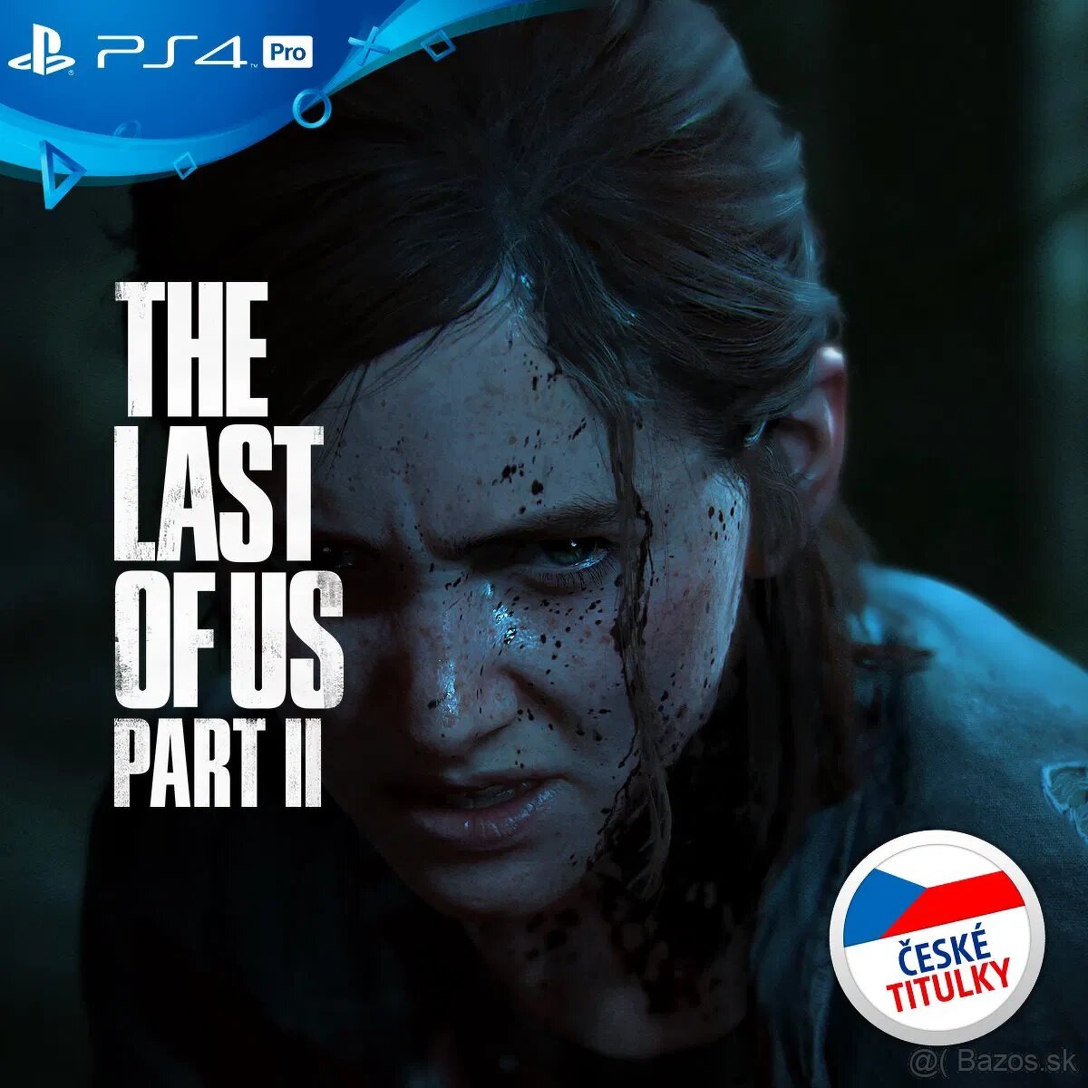 THE LAST OF US I+II PS4 CZ - 2