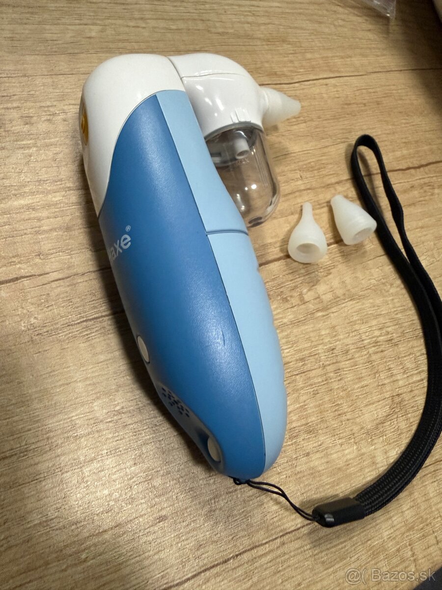 Odsavačka hlienov - 2