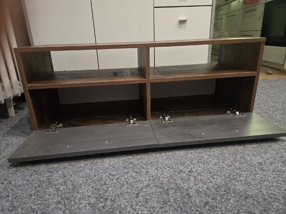 Skrinka pod televízor - 2