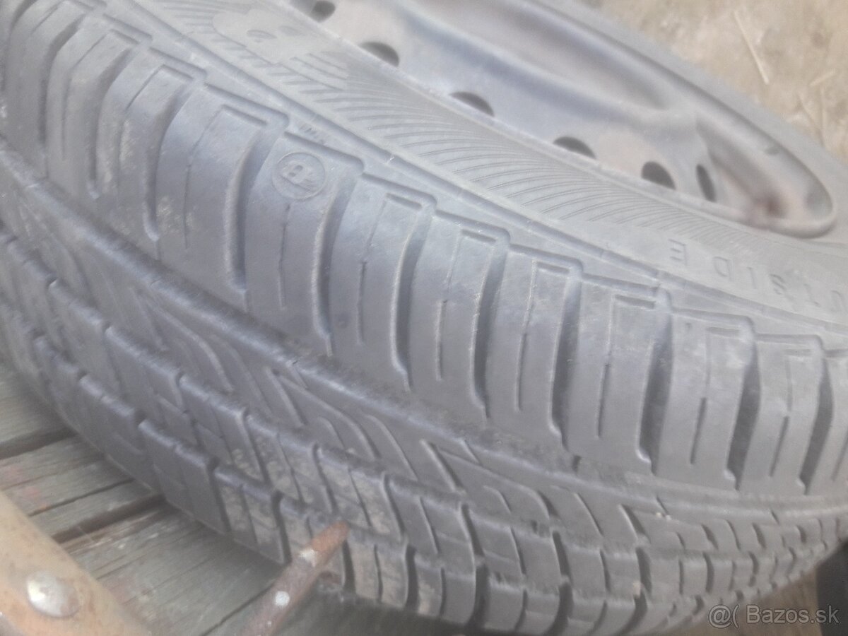 VYMENYM tieto obuté disky - 2