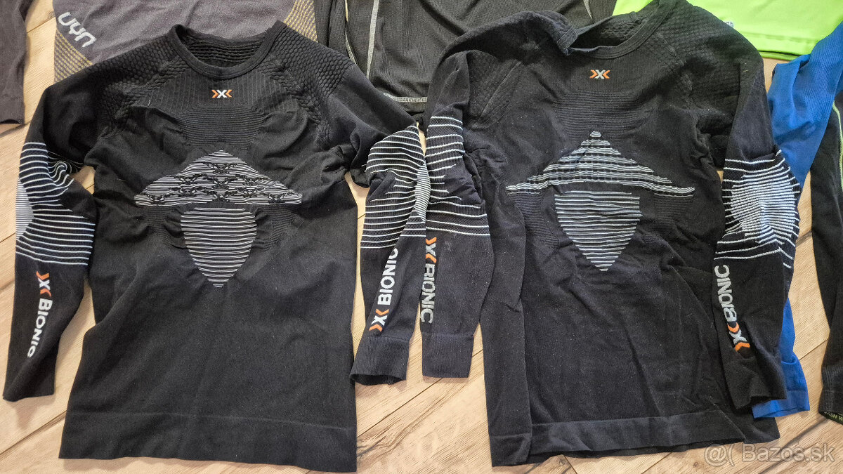 Ortovox, X-Bionic, Mammut, UYN, Reusch, The North Face - 2