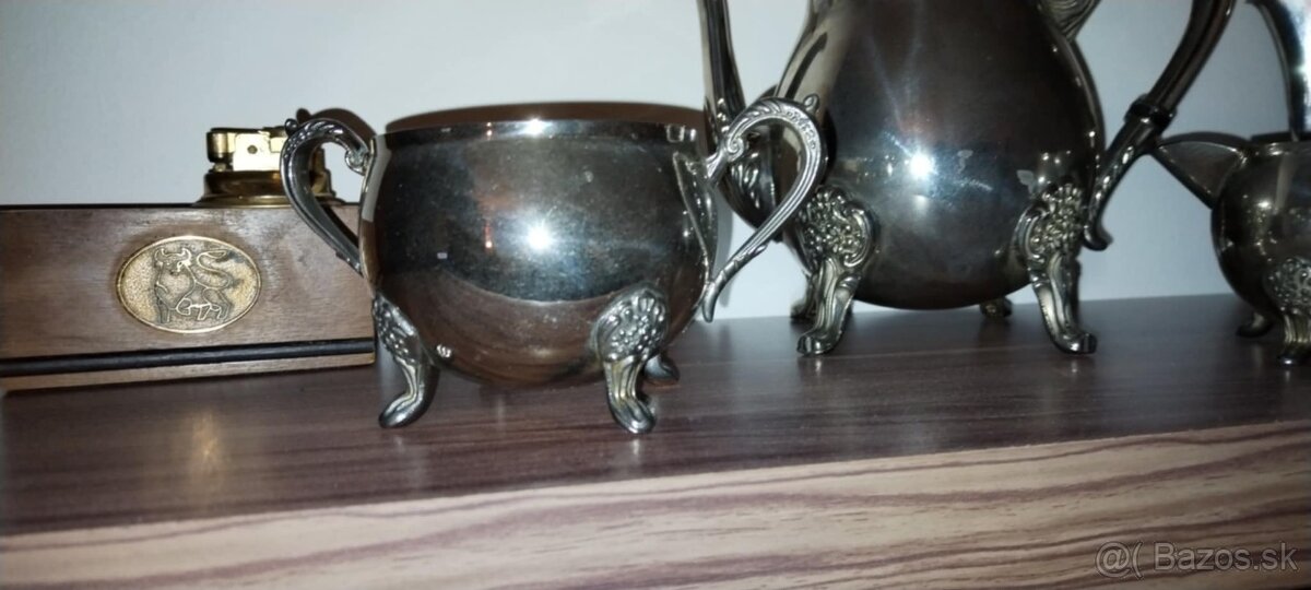 Čajová okrasná sada - 2