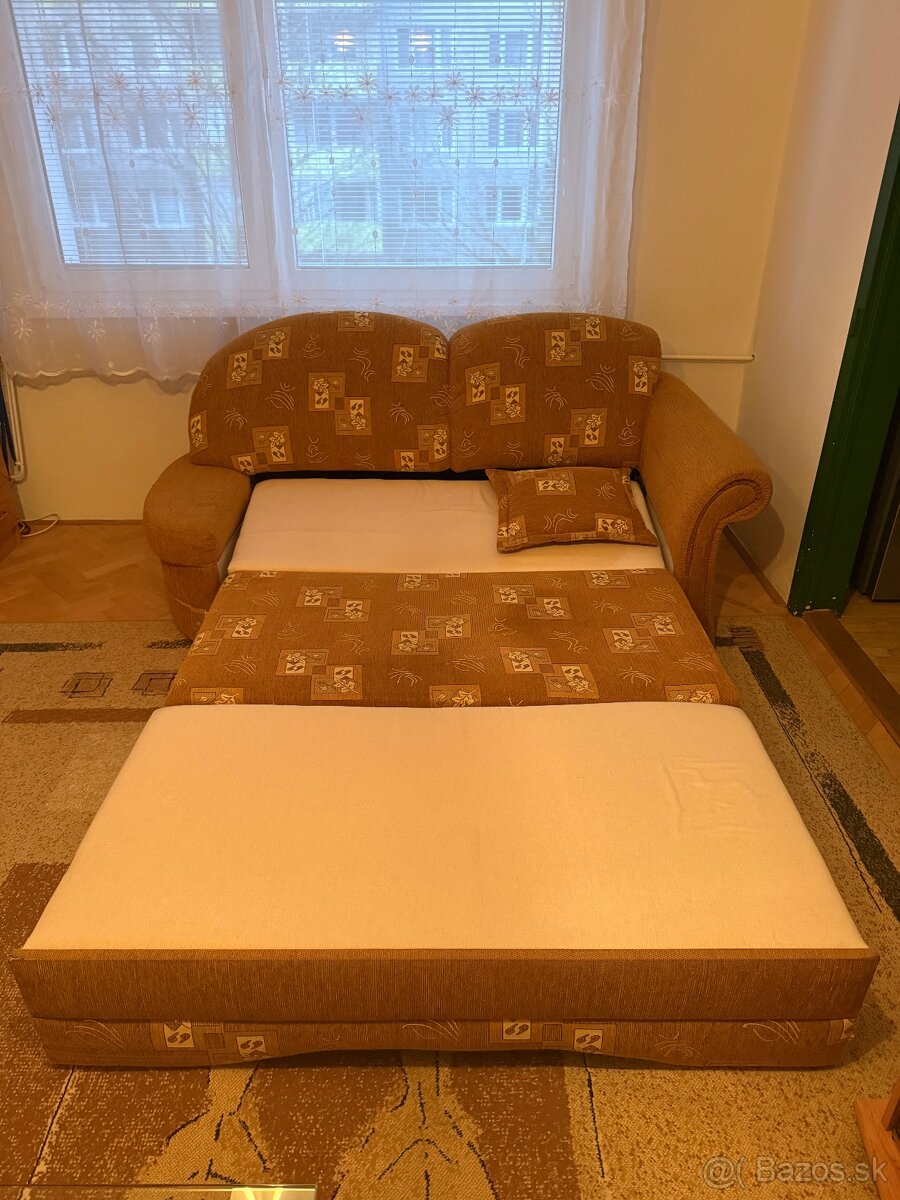 Rozkladací gauč - 2