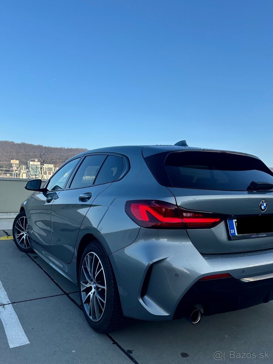 BMW 118i M-sport - 2