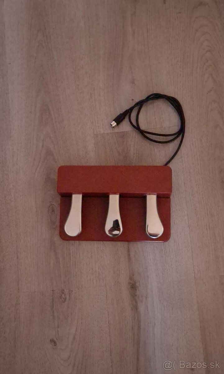 VEVOR digitálne piano - 2