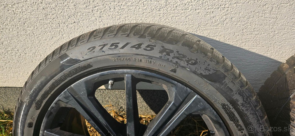 Zimna sada BMW X5 a X6 - 2