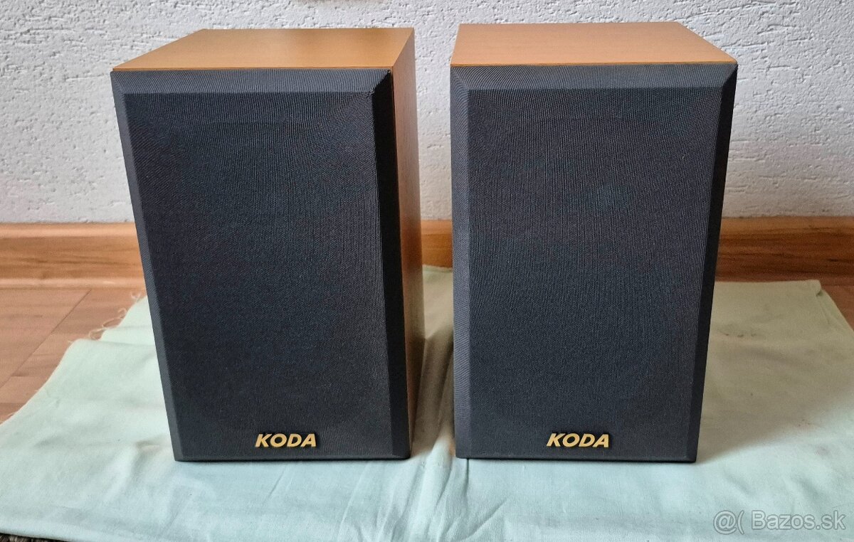 Reproduktory KODA - 2