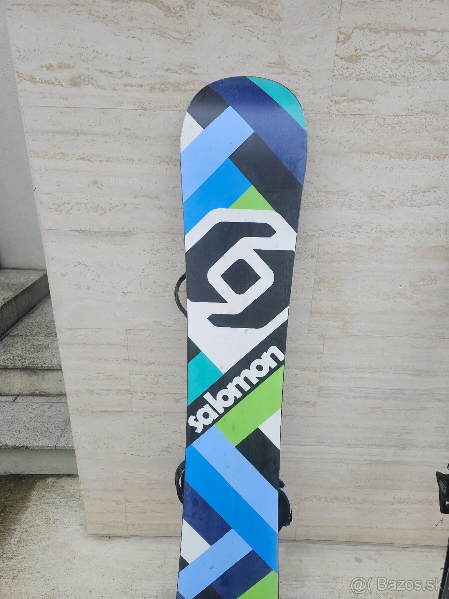 Snowboard Salomon - 2