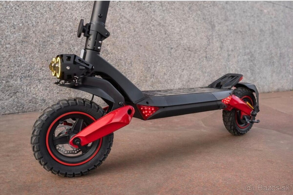 Elektricka kolobežka Sencor TX 50 - 2