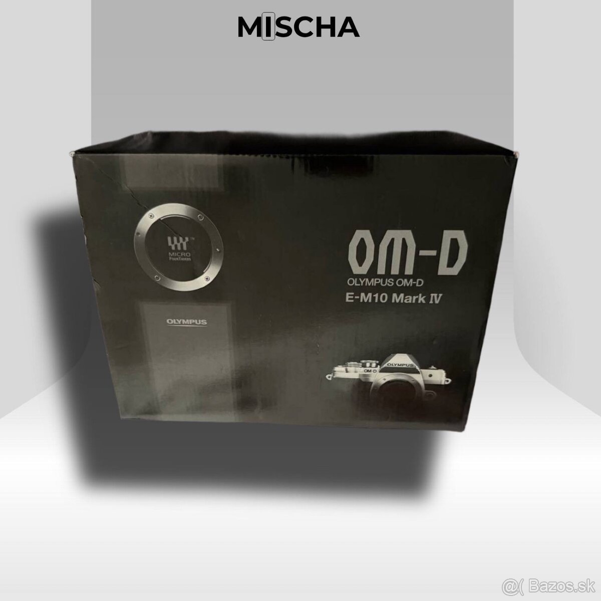 Olympus OM-D E-M10 Mark IV 14-42mm - 2