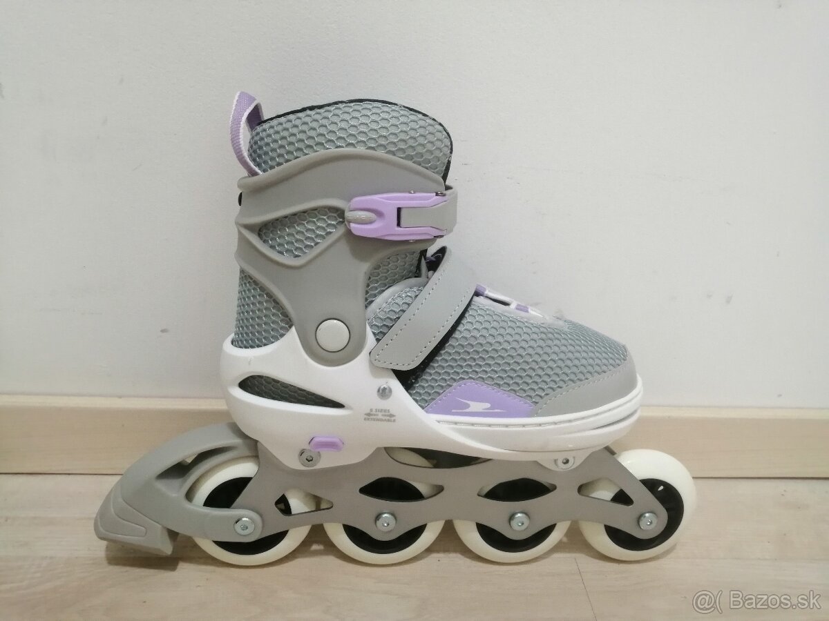 Crane kolieskové - 2