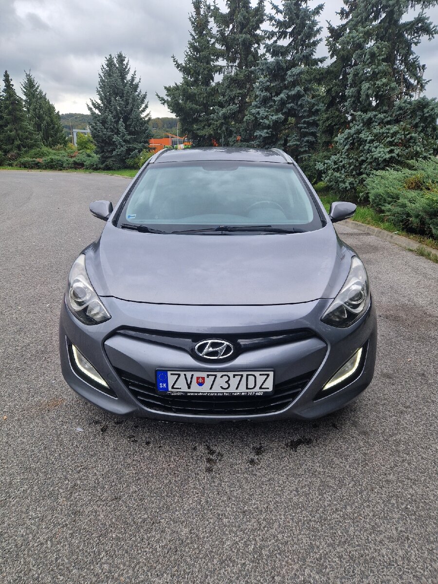 Hyundai i30 1.6CRDI 94kw - 2