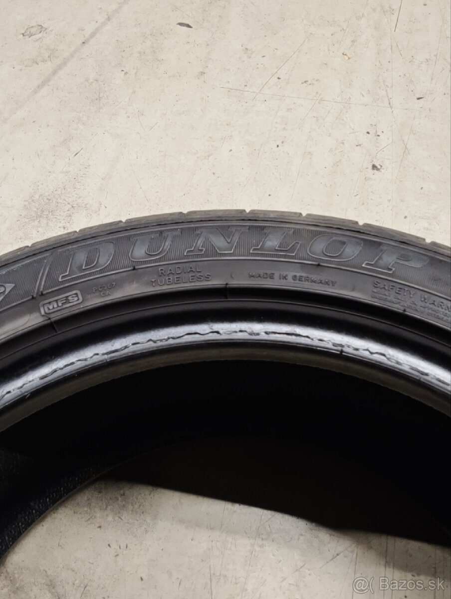 Dunlop 215/45R16 - 2