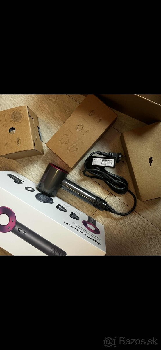 Dyson Supersonic HD08 – nový - 2