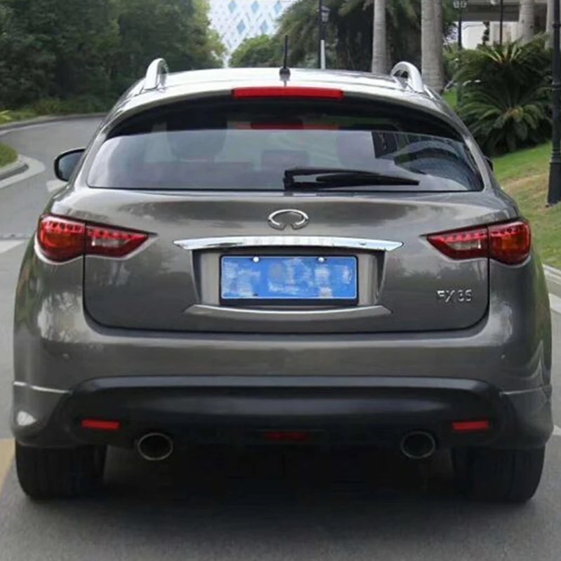 Infiniti FX / QX Lip kit - podnarazniky - 2