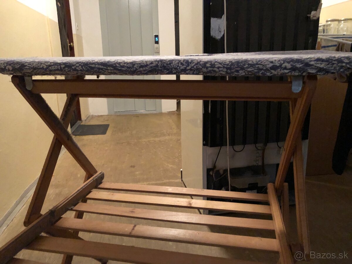 Žehliaca doska (RETRO) - 2